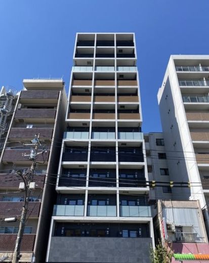 レジデンス門前仲町スクエア