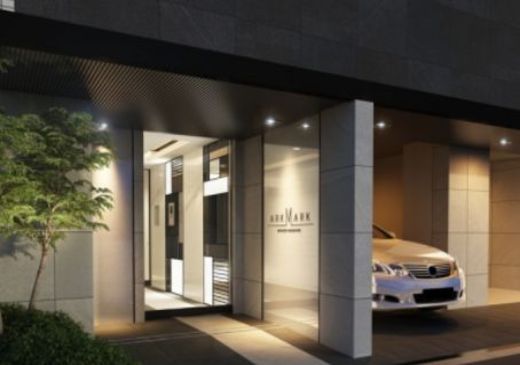 レジデンス門前仲町スクエア