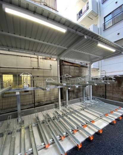 レジデンス門前仲町スクエア