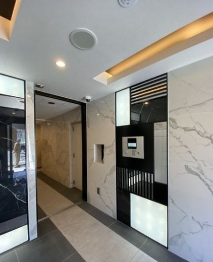 レジデンス門前仲町スクエア