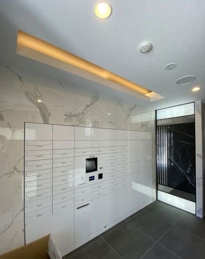 レジデンス門前仲町スクエア