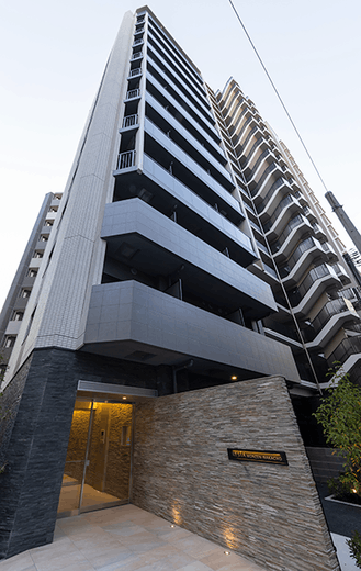 リージア門前仲町