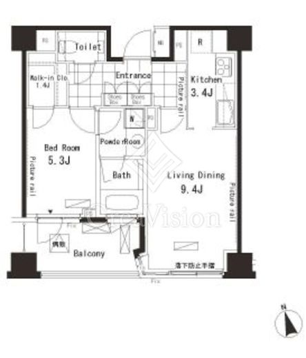 パークアクシス恵比寿