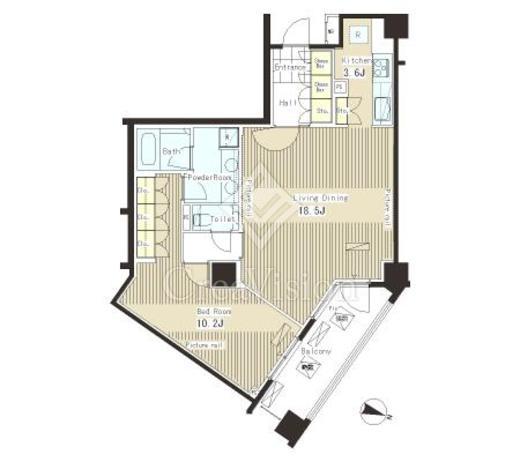 パークアクシス恵比寿