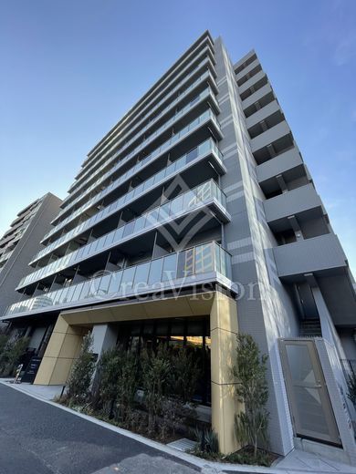 パークアクシス芝浦キャナル