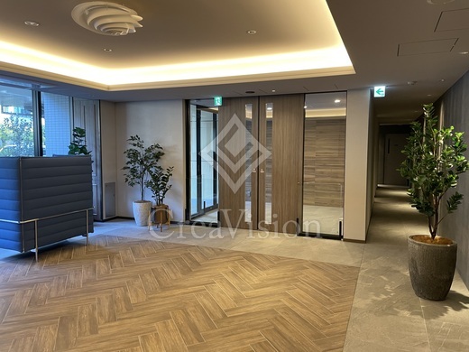 パークアクシス芝浦キャナル