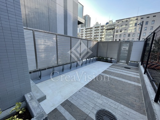 パークアクシス芝浦キャナル