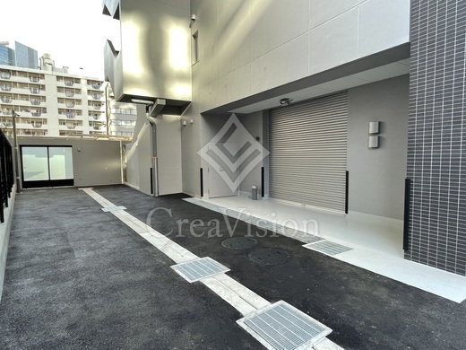 パークアクシス芝浦キャナル