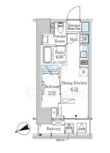 パークアクシス芝浦キャナル