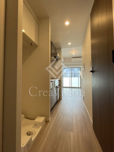 パークアクシス芝浦キャナル