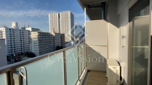 パークアクシス芝浦キャナル