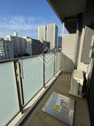 パークアクシス芝浦キャナル