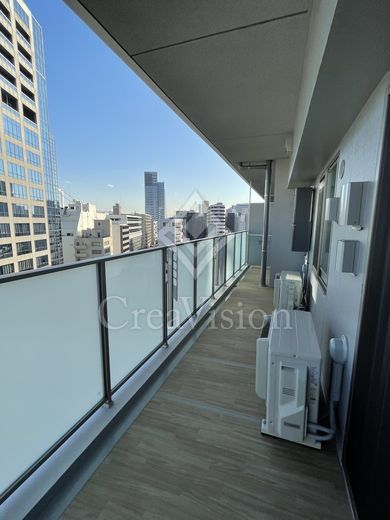 パークアクシス芝浦キャナル