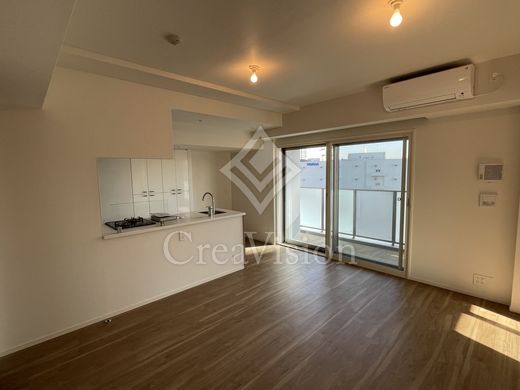 パークアクシス芝浦キャナル