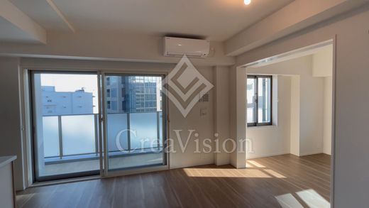 パークアクシス芝浦キャナル