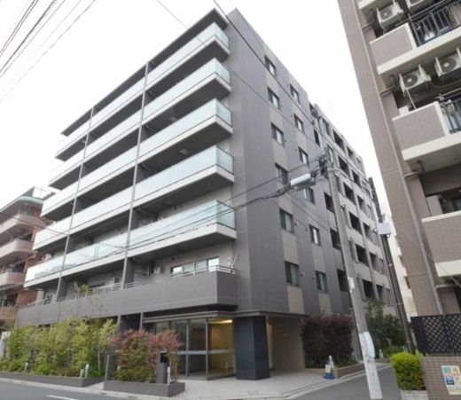 リビオ多摩川