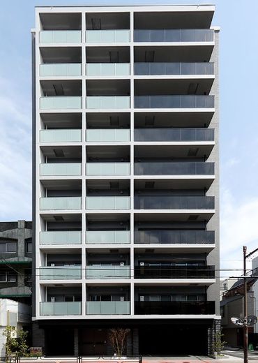 デュオフラッツ上野松が谷