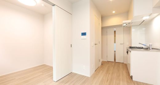 デュオフラッツ上野松が谷