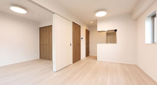 デュオフラッツ上野松が谷