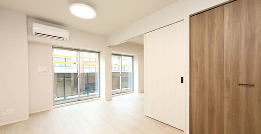 デュオフラッツ上野松が谷