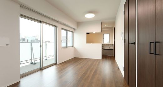 デュオフラッツ上野松が谷