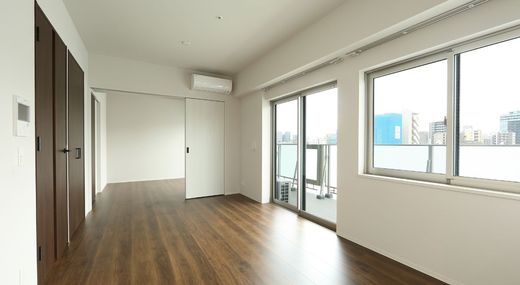 デュオフラッツ上野松が谷