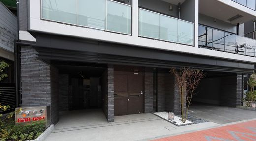 デュオフラッツ上野松が谷