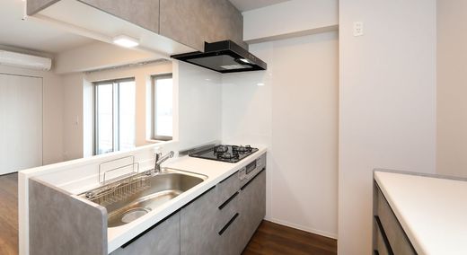 デュオフラッツ上野松が谷