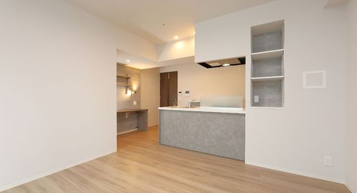 デュオフラッツ上野松が谷