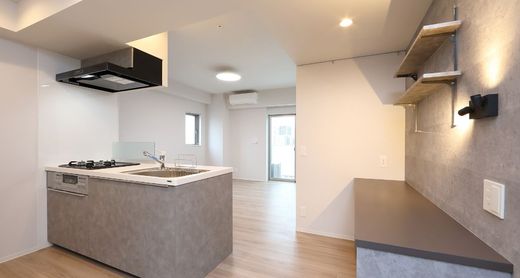 デュオフラッツ上野松が谷