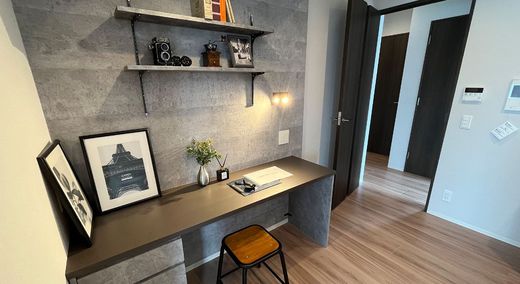 デュオフラッツ上野松が谷