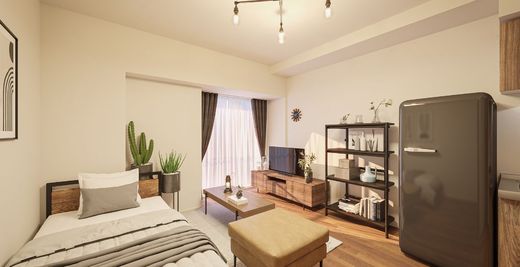 デュオフラッツ上野松が谷