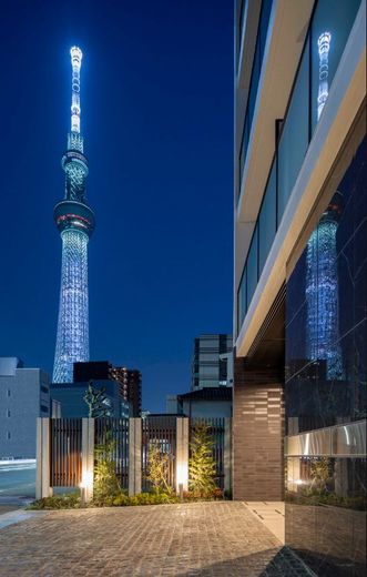 クレストコート押上North
