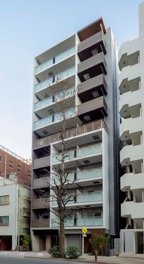 グランパセオ日本橋箱崎町