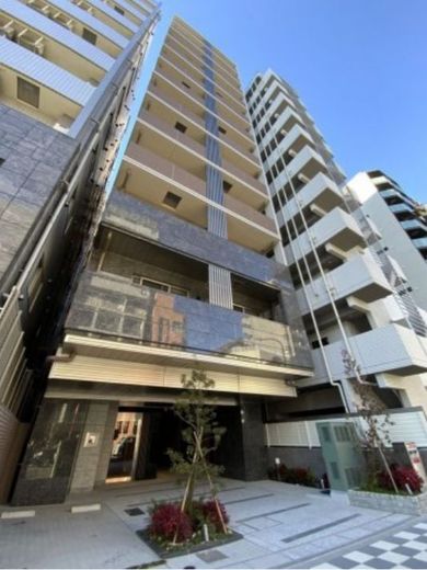 コンシェリア蒲田CROSSIA