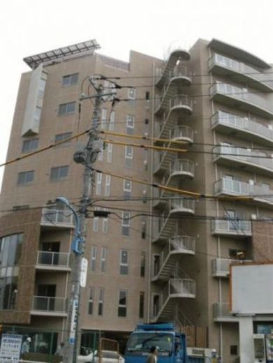 グリーンヒルズ河田町