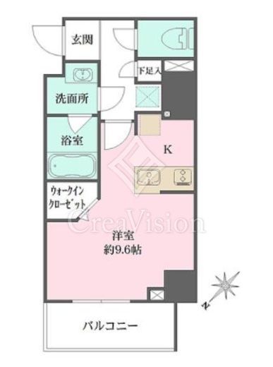 ザ・パークメゾン東大井