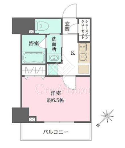 ザ・パークメゾン東大井