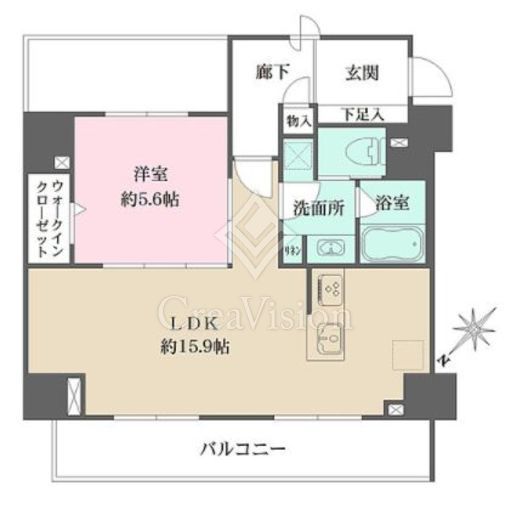 ザ・パークメゾン東大井