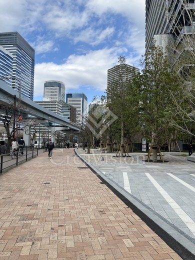 ブランズタワー豊洲