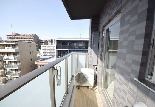 ヴァンクール菊川駅前