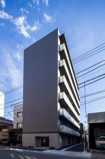 ヴァンクール菊川駅前