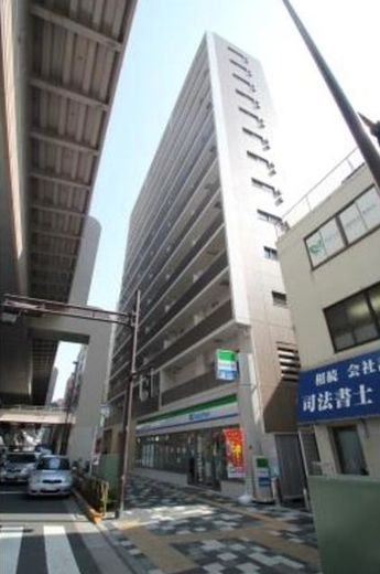 パークキューブ新板橋