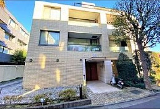 グランツオーベル目黒花房山