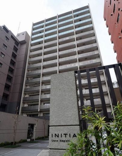 イニシア上野根岸