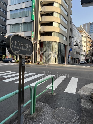パークリュクス神田