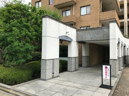 深沢パークマンション