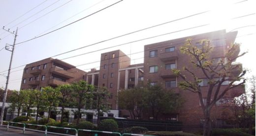 深沢パークマンション