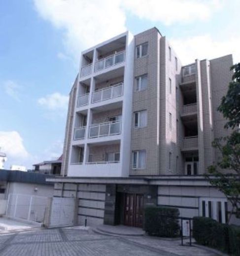 アクシルコート目黒花房山