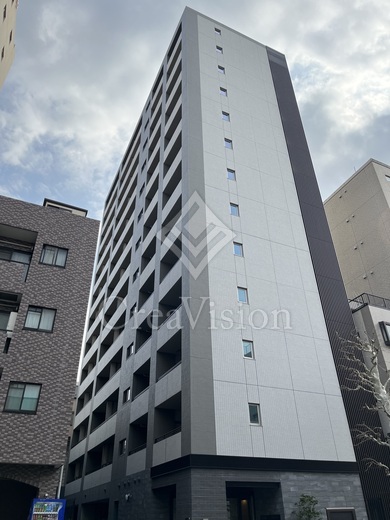 パークアクシス神楽坂・早稲田通り